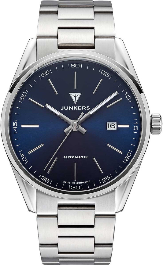 Junkers Professor 9.31.01.01.M Men's Watch • Automatic • Sapphire Crystal