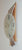 AMS Horloge murale 43x23x6 cm bois • Mouvement à quartz silencieux • Design moderne