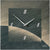 Horloge murale AMS 30x30x4 cm Ardoise • Mouvement à quartz • Produit naturel
