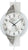 Horloge murale AMS 42x23x6 cm bois • Design moderne • Mouvement à quartz précis