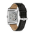 Bulova Sutton 96A269 Herrenuhr • Automatik • Offene Unruh