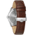 Montre pour homme Bulova Wilton 96B389 • Mouvement à quartz précis • Verre minéral