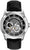 Bulova Classic Automatic 96A135 Montre pour homme • Mouvement automatique • Fond transparent & balancier ouvert