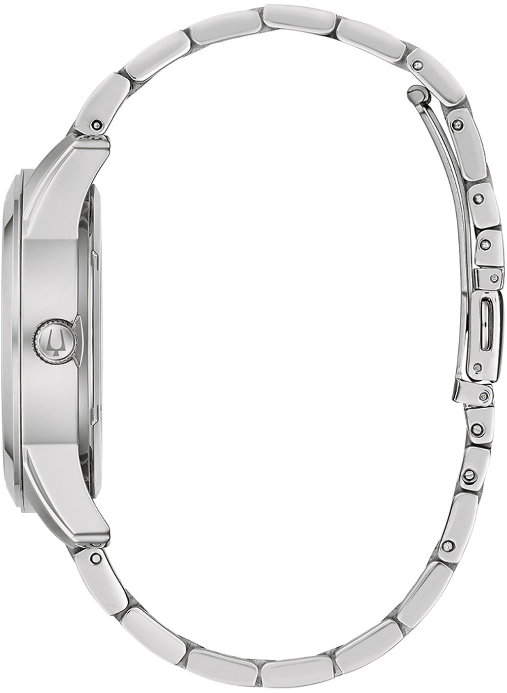 Montre Bulova BULOVA-96A281 • Mouvement à quartz précis • Design distinctif