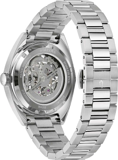 Montre pour homme Bulova Surveyor 96A293 • Mouvement automatique • Verre minéral