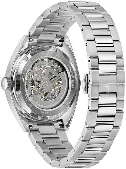 Montre pour homme Bulova Surveyor 96A293 • Mouvement automatique • Verre minéral