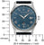 Montre pour homme Bulova Wilton GMT 96B385 • Mouvement automatique • Fonction GMT