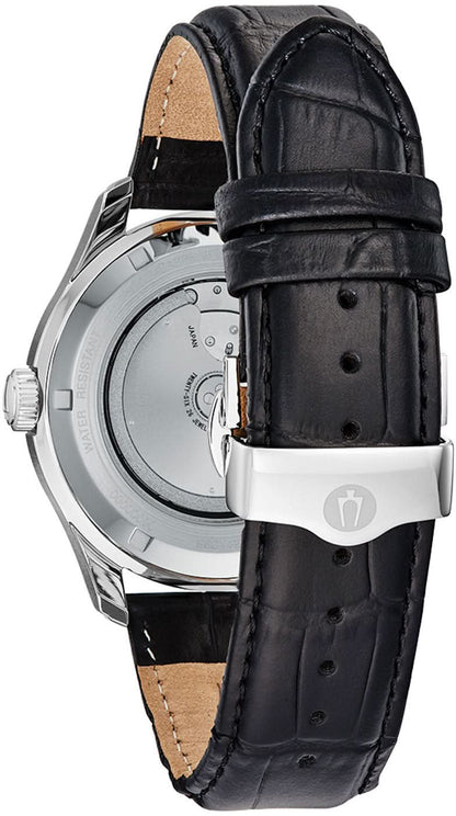 Montre pour homme Bulova Classic Automatic 96C141 • Automatique • Verre saphir