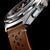 Bulova Racer 98B427 Herrenuhr • Motorsport • Saphirglas