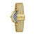 Bulova Crystal 98L321 Damen Uhr • Saphirglas • Quarzwerk
