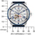 Bulova Marine Star 98A225 Men's Watch • Automatic • Diver's Watch