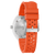 Bulova Snorkel 98B448 Herrenuhr • Hybrid-Keramik Gehäuse • Orange Lünette