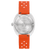Bulova Snorkel 98B448 Herrenuhr • Hybrid-Keramik Gehäuse • Orange Lünette