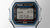 Zegarek cyfrowy Casio Vintage ABL-100WE-2AEF w zbliżeniu: model z dużym wyświetlaczem