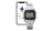 Zegarek Casio Vintage ABL-100WE-2AEF ze srebrną metalową bransoletą i funkcją połączenia ze smartfonem