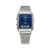 Zegarek Casio Vintage AQ-230EM-2AEF niebieski • analogowo-cyfrowy • bransoleta typu mesh, zdjęcie 6