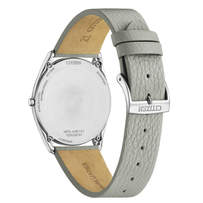 Citizen Eco-Drive Suratto AR3120-41X Women's Watch • Ultra-slim design • Scratch-resistant sapphire crystal