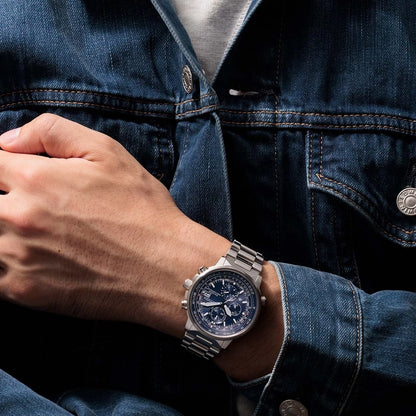 Citizen Promaster Sky AT8300-58L Herrenuhr • Eco-Drive Funk • Saphirglas