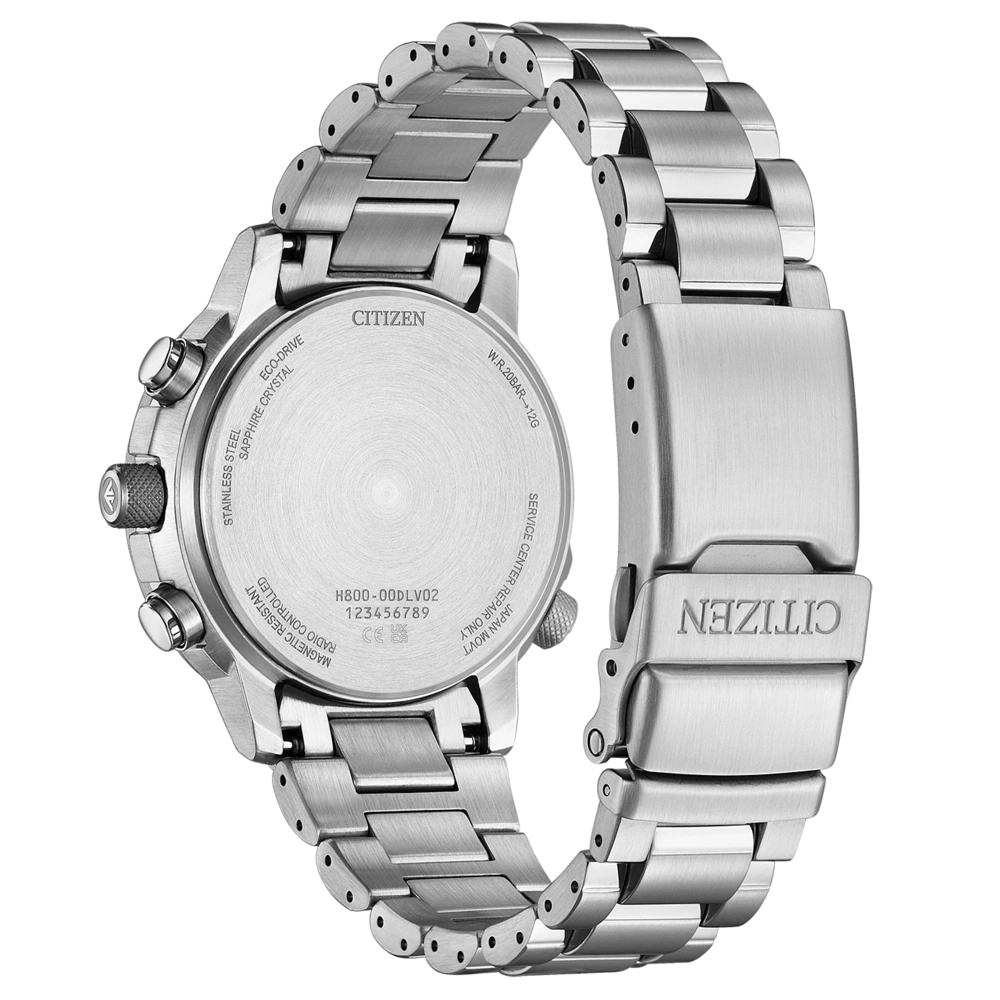 Citizen Promaster Sky AT8300-58L Herrenuhr • Eco-Drive Funk • Saphirglas