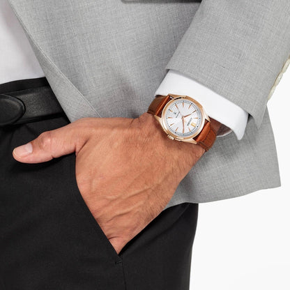 Citizen AW1753-10A Montre Homme • Mouvement Eco-Drive • Verre minéral