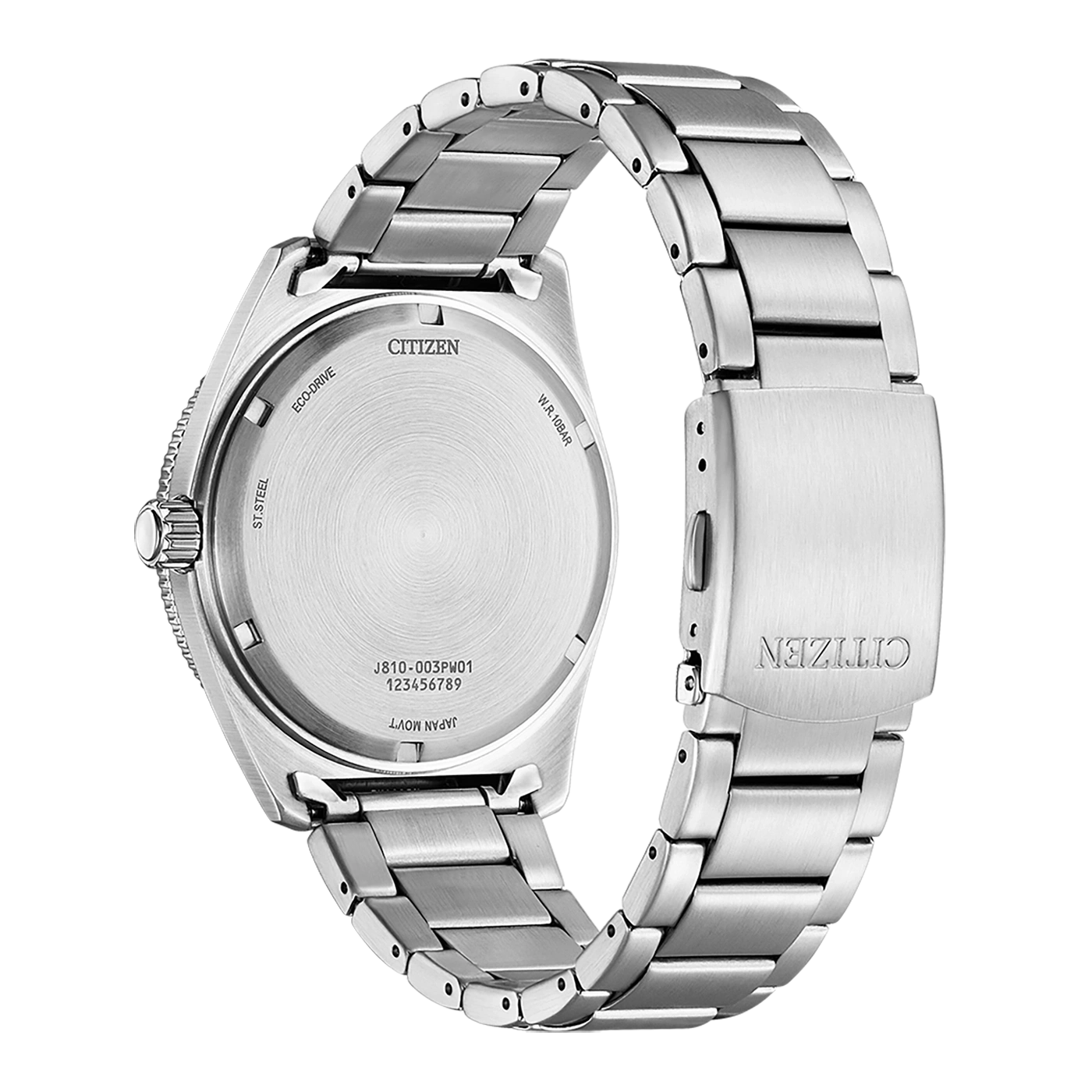 Citizen Eco-Drive AW1760-81W Herrenuhr • Solar-Antrieb • 10 Bar