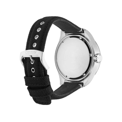 Montre pour homme Citizen Dress AW5000-24E • Eco-Drive • Verre minéral