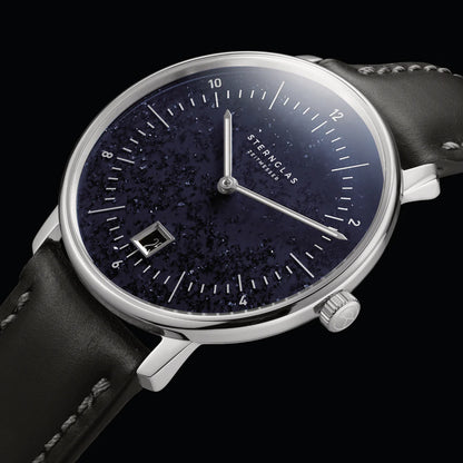 Sternglas Naos S01-NAN40-BR02 Herrenuhr • Saphirglas • Ronda