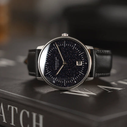 Sternglas Naos S01-NAN40-BR02 Herrenuhr • Saphirglas • Ronda