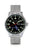 Messerschmitt ME-42BF108L Men's Watch • Precise quartz movement • Mineral glass • Luminous hands