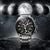 Citizen Tsuki-yomi BY1018-80E Herrenuhr • Eco-Drive Funk-Mondphase • Super Titanium