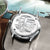 Sternglas Berlin S01-BE08-MI04 Herrenuhr • Saphirglas • Milanaise-Armband