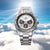 Citizen Promaster SKY CA4660-61A Herrenuhr • Eco-Drive Lichtantrieb • Saphirglas
