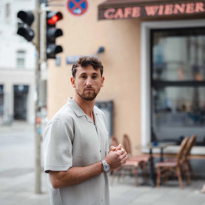 Citizen CA4690-51A Herrenuhr • Eco-Drive • Super Titanium