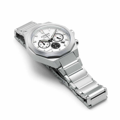 Citizen CA4690-51A Herrenuhr • Eco-Drive • Super Titanium