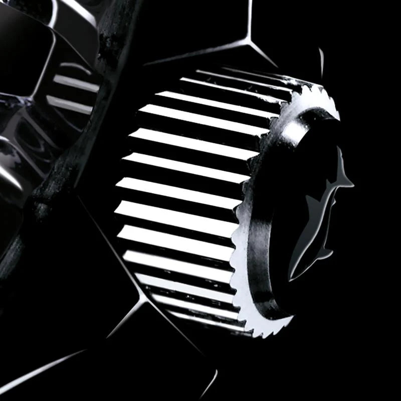 Montre pour homme Chris Benz DEPTHMETER Chronograph 300M Rescue Diver CB-C300X-RS-KBS • Profondimètre • Verre saphir