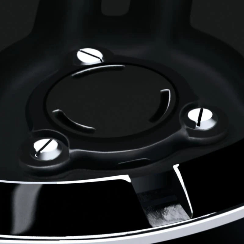 Montre pour homme Chris Benz DEPTHMETER Chronograph 300M Rescue Diver CB-C300X-RS-KBS • Profondimètre • Verre saphir