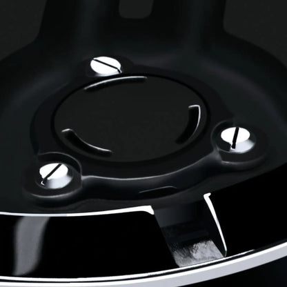 Montre pour homme Chris Benz DEPTHMETER Chronograph 300M Rescue Diver CB-C300X-RS-KBS • Profondimètre • Verre saphir