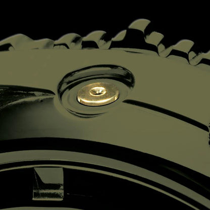 Chris Benz DEPTHMETER DIGITAL 200M LIMITED EDITION CB-D200X-C-NBS Uhr • Hai-Proof • Saphirglas