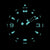Chris Benz DEPTHMETER DIGITAL 200M CB-D200X-D-NBS Watch • Sapphire Crystal • Depth Gauge