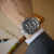 Citizen CC4104-53E Herrenuhr • Satellite Wave GPS • Super Titanium