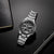 Citizen CC4104-53E Herrenuhr • Satellite Wave GPS • Super Titanium