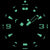 Chris Benz DEPTHMETER DIGITAL 200M CB-D200X-G-KBS Montre Homme • Quartz • Verre saphir • Profondimètre
