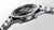 Zegarek męski Casio Edifice w zbliżeniu: koperta ze stali szlachetnej, detale koronki, ciemna tarcza