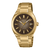 Casio EFK-200DG-5AER Edifice Herren Automatik • Saphirglas • Durchsichtiger Gehäuseboden, Bild 2