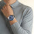 Montre Homme Casio Edifice EFV-620D-2AVUEF • Mouvement à quartz précis • Étanchéité 10 Bar