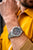 Montre pour homme Casio Edifice EQB-1100D-1A • Solaire • Bluetooth • Verre saphir
