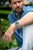 Montre pour homme Casio Edifice EQB-1100D-1A • Solaire • Bluetooth • Verre saphir