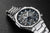 Montre pour homme Casio Edifice EQB-1100D-1A • Solaire • Bluetooth • Verre saphir