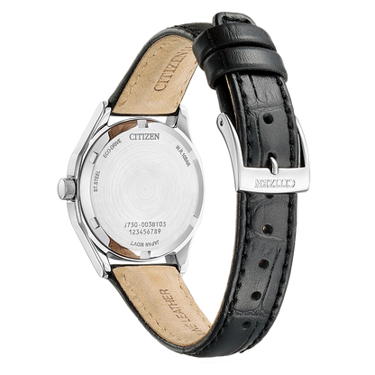 Montre pour femme Citizen FE2110-14E • Eco-Drive • Boîtier en acier inoxydable