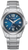 Zegarek damski Citizen z niebieską tarczą, srebrną tytanową bransoletą, Eco-Drive